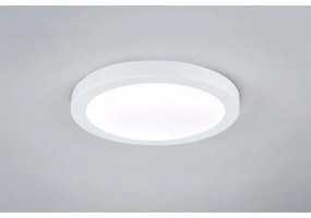 Paulmann 71021 - LED/22W Stropné svietidlo ABIA 230V biela