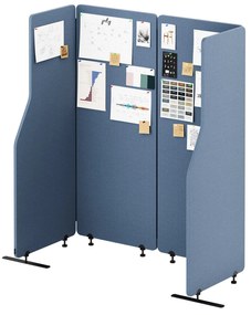 Akustická stena SADIE Frozen Lake 240/145 cm