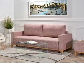 Pohovka dvojsedačka Salida (dub). Akcia -20%. Vlastná spoľahlivá doprava až k Vám domov. 1136950