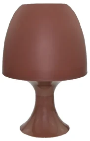 ACA DECOR Stolová lampa NIOKI max. 25W/E14/230V/IP20
