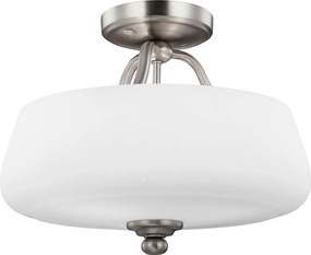 XXXLutz STROPNÉ SVIETIDLO, 36.9/29.5 cm Elstead Lighting - Interiérové svietidlá - 009093110506