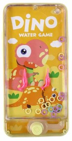 Lean Toys Vodná hra telefón Dinosaurus - Žltý