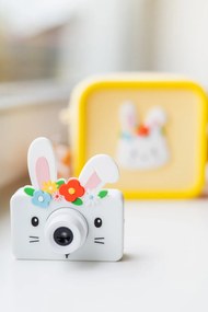 Detský digitálny fotoaparát Zoo Friends - králik