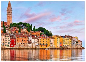 Obraz - Rovinj, Chorvátsko (70x50 cm)