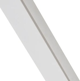BRILAGI - LED vonkajšie nástenné svietidlo LINEAR LED/22W/230V 3000K IP65 100 cm biele CRI 90