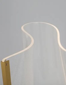 LED stojaca lampa Siderno