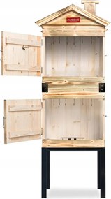 TRENDIE Udiareň XXL drevená