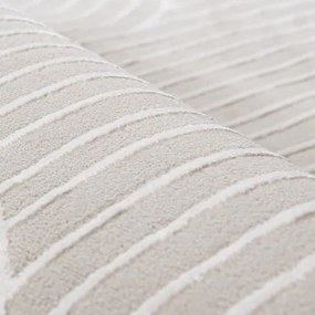 Koberec ELLEN NG81A krémovy / biely