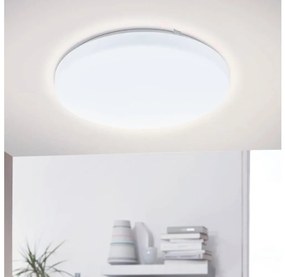 Eglo 97872 - LED Stropné svietidlo FRANIA LED/14,6W/230V
