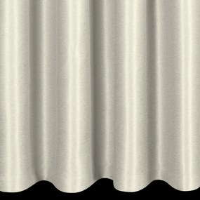 ZATEMŇOVACÍ ZÁVES NA PÁSKE SELINA 140X270 CM KRÉMOVÁ