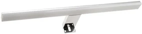 Sapho Sapho, FELINA LED svietidlo, 10W, 458x15x112mm, chróm, FE045