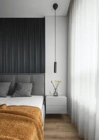Lamelio Onda Black