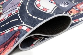 TA Koberec B-605 FLANEL S POTLAČOU Rozmer: 80x150 cm