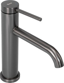 Rea Clif, umývadlová batéria h-205, grafitová matná, REA-B5322