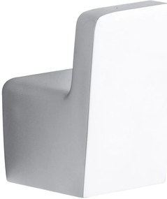 Mexen Adox, držiak na uterák, 1-háčik, chrómová, 7018235-00