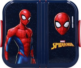 Detský multibox na desiatu Spider-Man