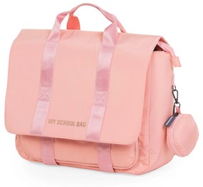 Školská taška Pink Copper