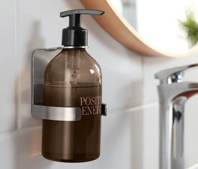 Držiak s dávkovačom mydla