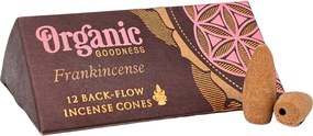 Song of India Organic Goodness - Frankincense Množství: 6 ks