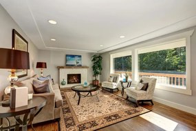 Koberec Agnella Regius Oskar tmavý jantár