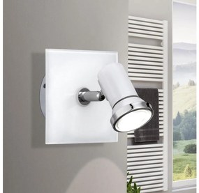 Eglo 95993 - LED Nástenné svietidlo TAMARA 1 1xGU10-LED/3,3W/230V