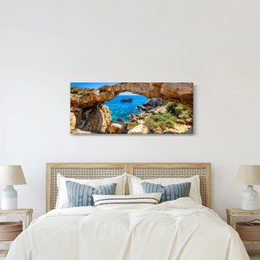 Obraz - Cape Greco (120x50 cm)