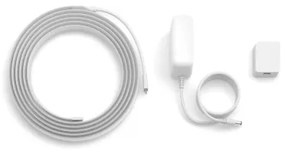 Philips - LED RGBW stmievateľný pás Hue FLUX 4m LED/16W/230V