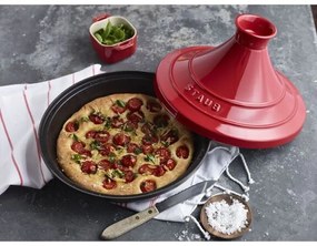 Staub Hrniec STAUB Tajine 28cm červený 2l