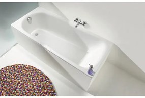 Kúpeľňová vaňa KALDEWEI SANIFORM PLUS 360-1 70 x 140 cm alpská biela lesklá 111500010001