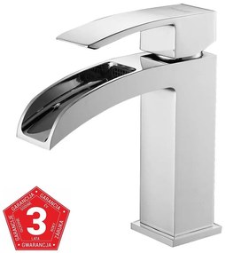 Batéria umývadlová s kaskádou Maja