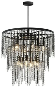 Toolight Rea, Luster Cristal APP1314-CP Black, OSW-07988