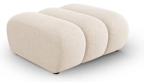 Krémovobiela podnožka Lupine – Micadoni Home