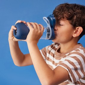 Sport fľaša na pitie 600 ml - midnight