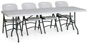 Cateringový stôl 2440 x 760 mm