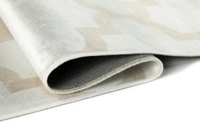 TA Koberec Isphahan 84270/575 Krémová/piesok Rozmer: 80x150 cm