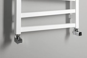 Sapho Sapho, ZIG vykurovacie teleso 500x1096 mm, 406 W, biela, ZG511