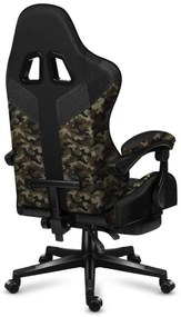 Herná stolička Force - 4.7 Camo Mesh