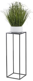 HowHomely Stojan na kvety 70x24 cm antracit 10-1363/70/grafit