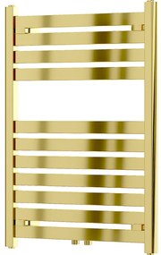 Mexen Uran, vykurovacie teleso 800x600 mm, 331 W, zlatá lesklá, W105-0800-600-00-50