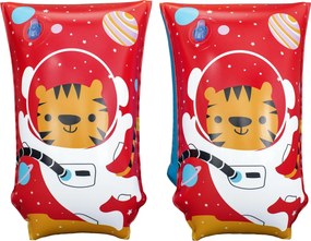 Plavecké rukávniky pre deti s motívom tygríkov, 30 x 15 cm, Bestway 32102