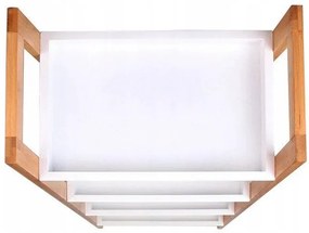 Bestent Regál BRIGHT 4 police RH1908-08