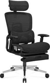 Kancelárska stolička Expert 9.3 Black