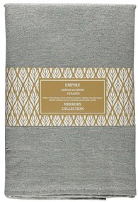 Záves na páske Empire 135x250 sivá Merkury Home