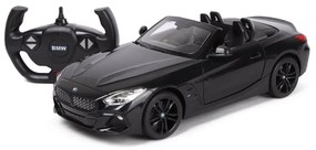 Rastar BMW Z4 Roadster 1:14 Čierne