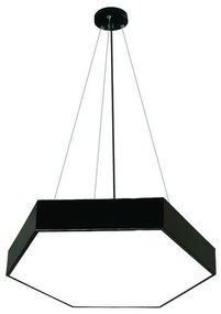 LED Luster na lanku LED/70W/230V 4000K pr. 80 cm