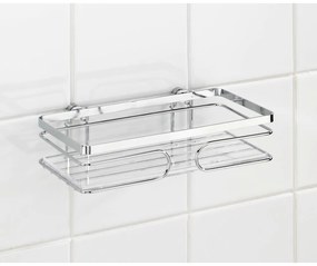 Antikoro nástenná polica Wenko Premium