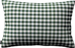 Karin - jednoduchá obliečka, 60x40cm farba produktu zelená látka vzorované