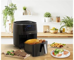 Teplovzdušná fritéza Tefal Easy Fry & Grill Steam 3v1 FW201815 (rozbalené)