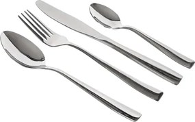 Sada príborov (24 dielov) Grace, nerez%