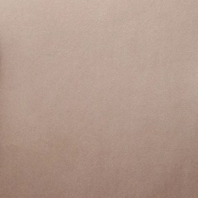 Stolička LOUIS zamatová béžová ALL 823966